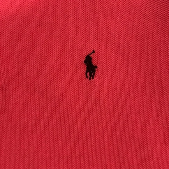 Ralph Lauren Pink Polo Dress Size Small - Picture 3 of 5